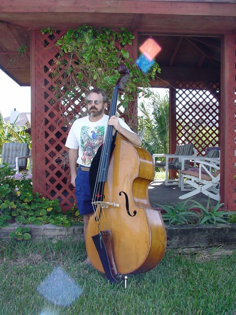 150 Year Old German Bass