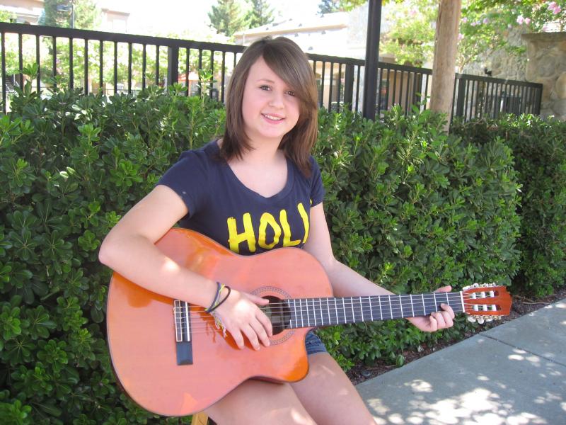 Guitar Student